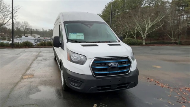 2023 Ford E-Transit-350 High Roof Extended 9