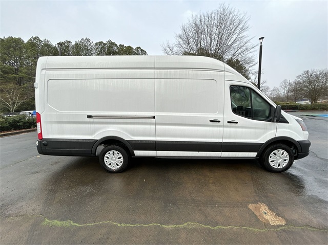 2023 Ford E-Transit-350 High Roof Extended 10