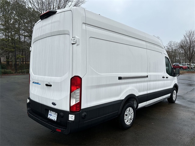 2023 Ford E-Transit-350 High Roof Extended 11