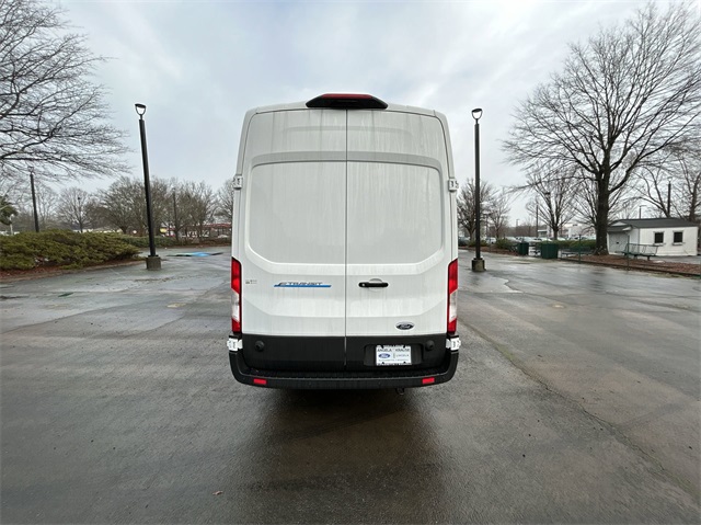 2023 Ford E-Transit-350 High Roof Extended 12