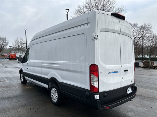 2023 Ford E-Transit-350 High Roof Extended 13