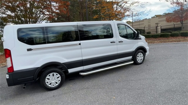 2024 Ford Transit Passenger Van XLT Low Roof 15 Passenger 7