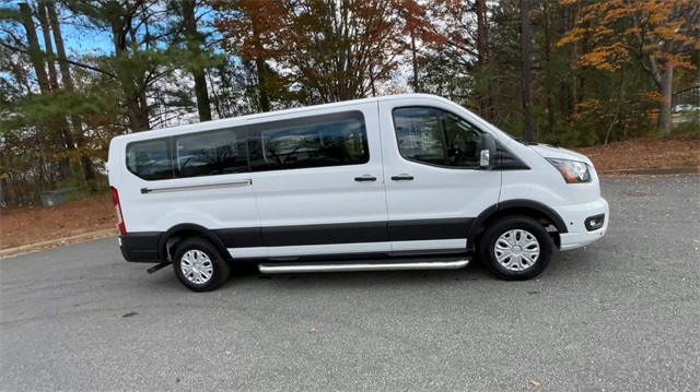 2024 Ford Transit Passenger Van XLT Low Roof 15 Passenger 8