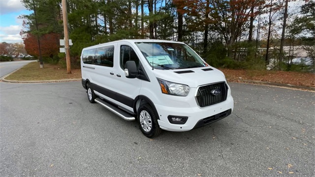 2024 Ford Transit Passenger Van XLT Low Roof 15 Passenger 9