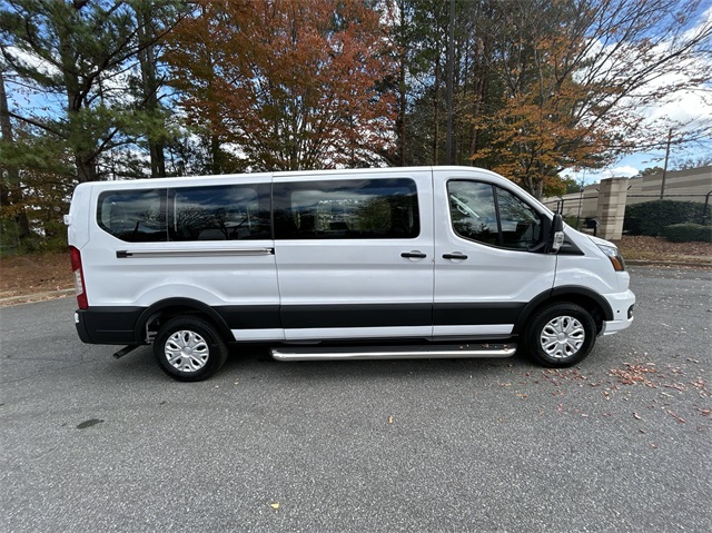 2024 Ford Transit Passenger Van XLT Low Roof 15 Passenger 10