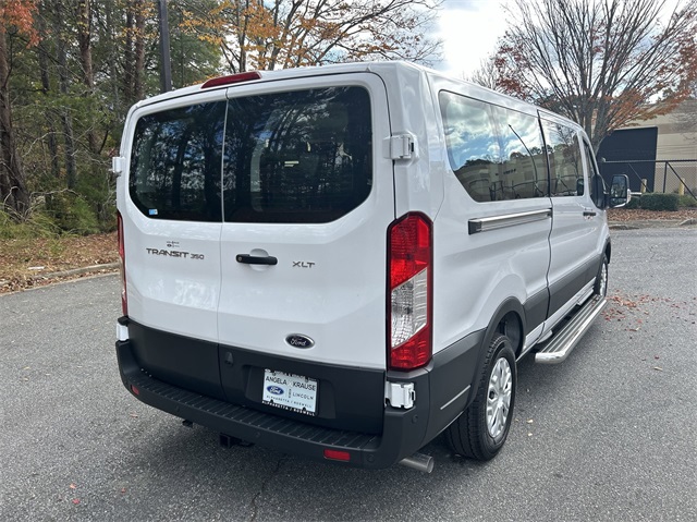 2024 Ford Transit Passenger Van XLT Low Roof 15 Passenger 11