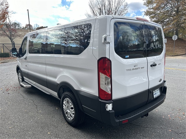 2024 Ford Transit Passenger Van XLT Low Roof 15 Passenger 13