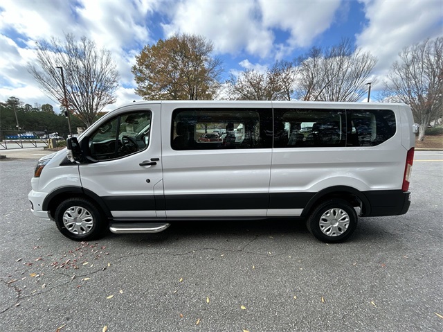 2024 Ford Transit Passenger Van XLT Low Roof 15 Passenger 14