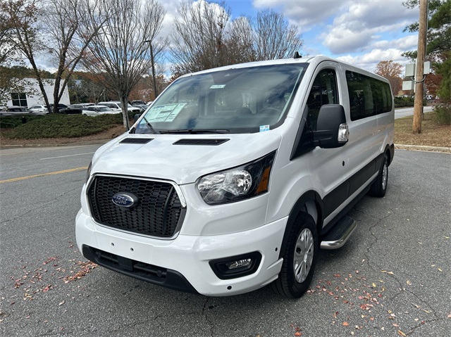 2024 Ford Transit Passenger Van XLT Low Roof 15 Passenger 15