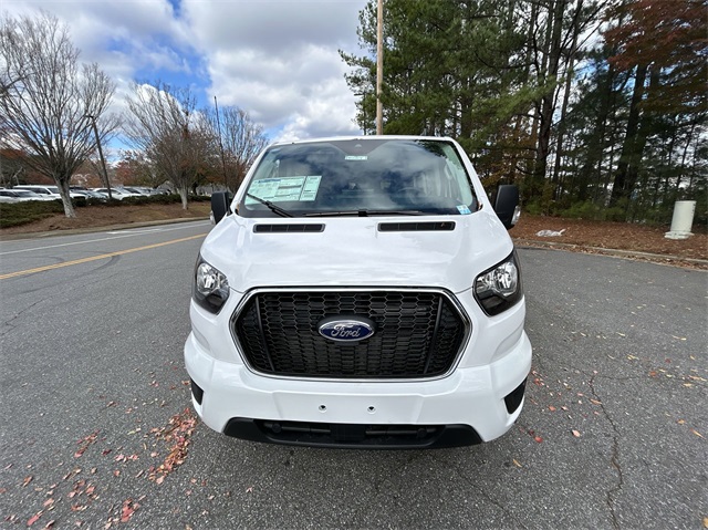 2024 Ford Transit Passenger Van XLT Low Roof 15 Passenger 16