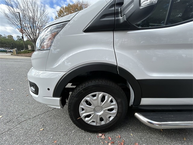 2024 Ford Transit Passenger Van XLT Low Roof 15 Passenger 19