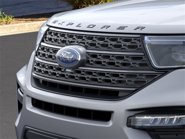 2023 Ford Explorer XLT 17