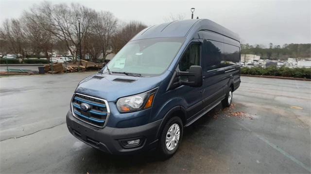 2023 Ford E-Transit High Roof Extended 2