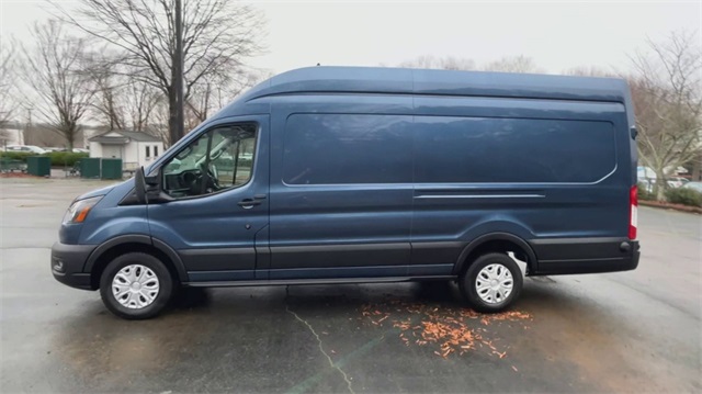 2023 Ford E-Transit High Roof Extended 3