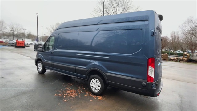 2023 Ford E-Transit High Roof Extended 4