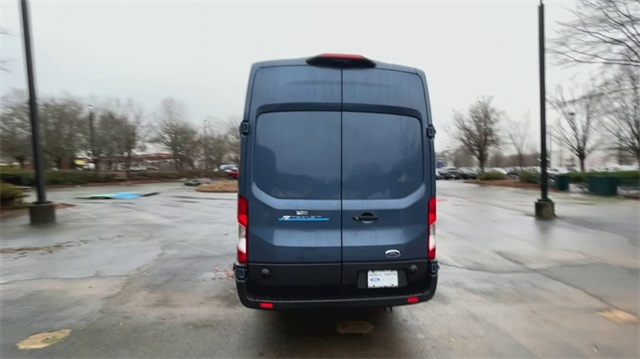 2023 Ford E-Transit High Roof Extended 5