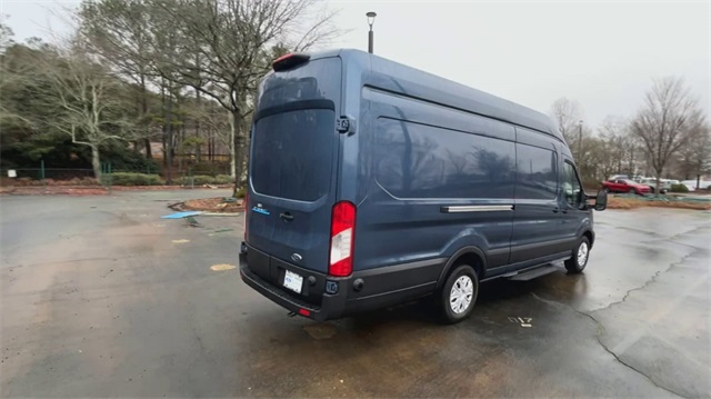 2023 Ford E-Transit High Roof Extended 6