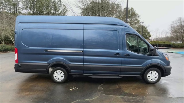 2023 Ford E-Transit High Roof Extended 7