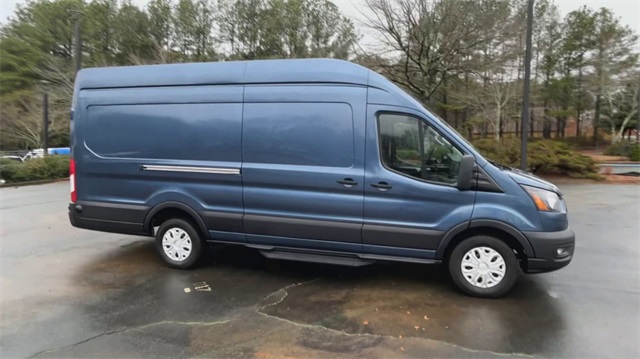 2023 Ford E-Transit High Roof Extended 8