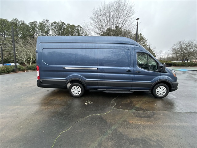 2023 Ford E-Transit High Roof Extended 10