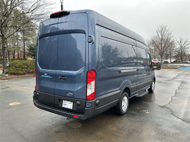 2023 Ford E-Transit High Roof Extended 11