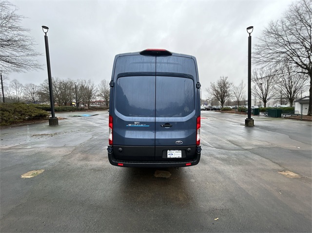 2023 Ford E-Transit High Roof Extended 12