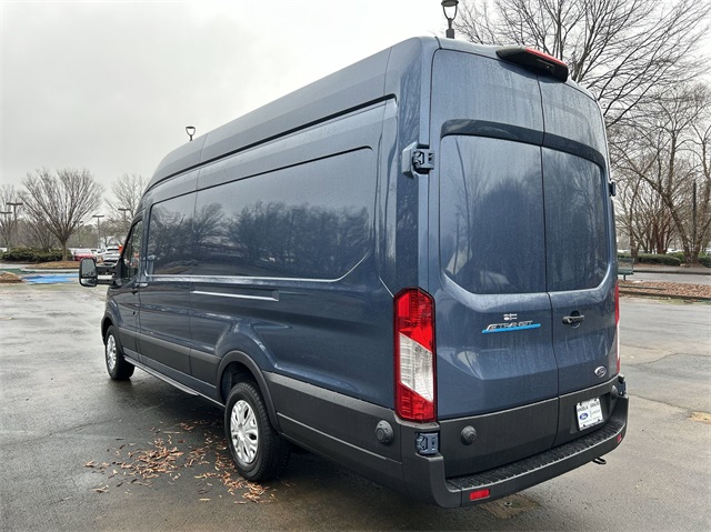 2023 Ford E-Transit High Roof Extended 13