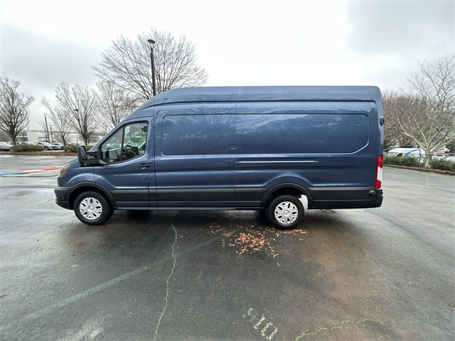 2023 Ford E-Transit High Roof Extended 14