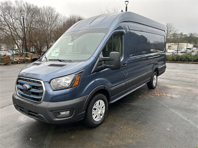 2023 Ford E-Transit High Roof Extended 15