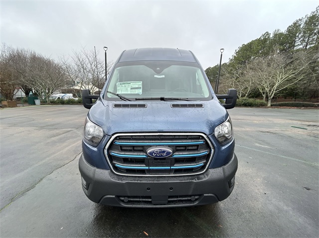 2023 Ford E-Transit High Roof Extended 16