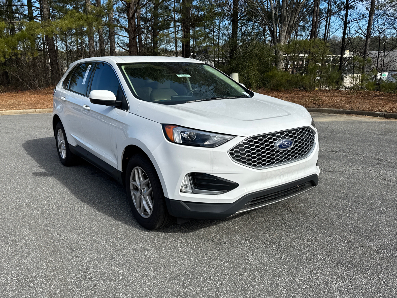 2024 Ford Edge SEL 1