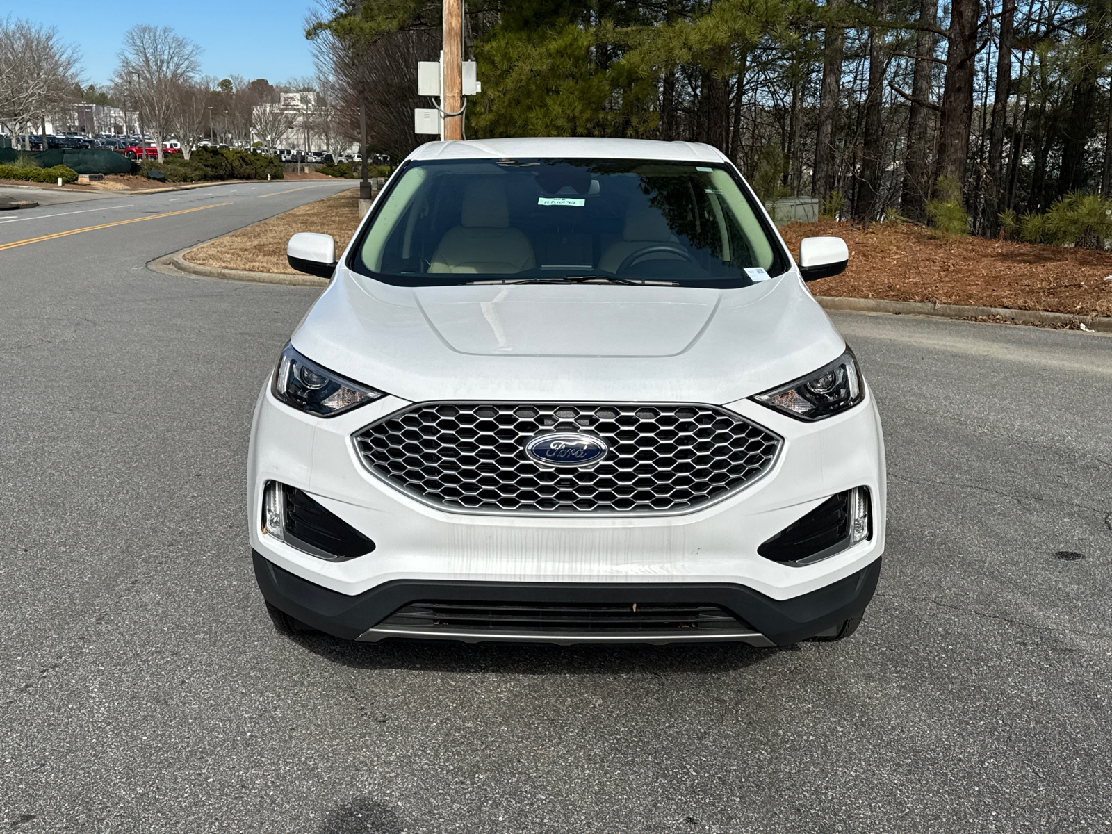 2024 Ford Edge SEL 2