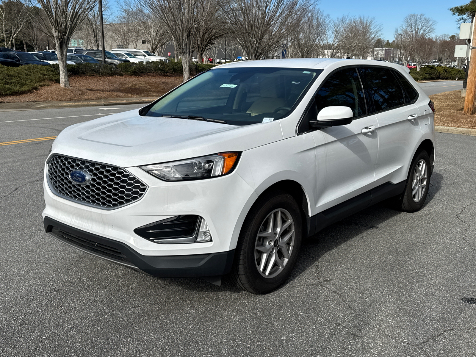 2024 Ford Edge SEL 3