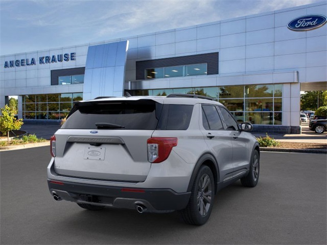 2023 Ford Explorer XLT 8