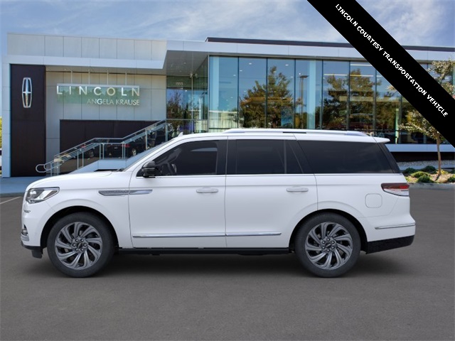 2024 Lincoln Navigator Reserve 3