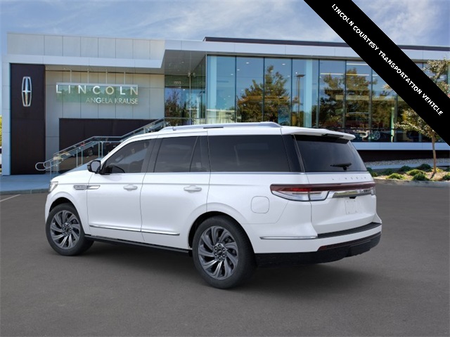 2024 Lincoln Navigator Reserve 4