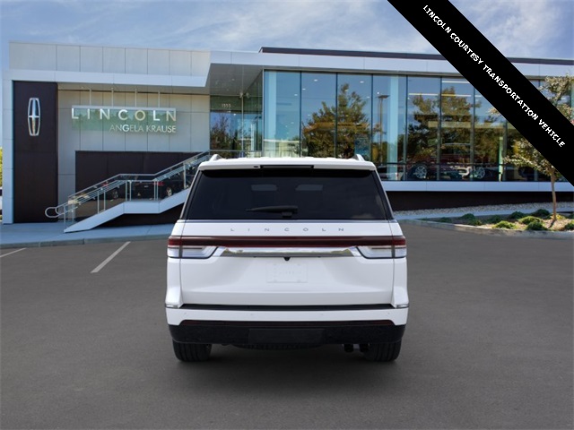 2024 Lincoln Navigator Reserve 5