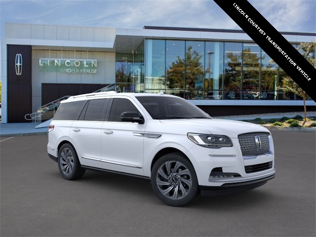 2024 Lincoln Navigator Reserve 7