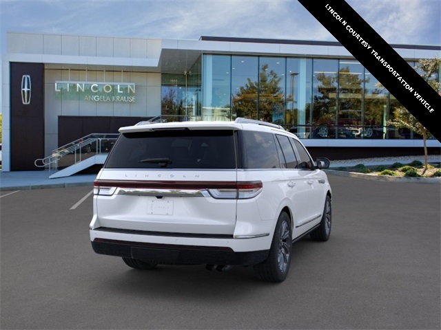 2024 Lincoln Navigator Reserve 8