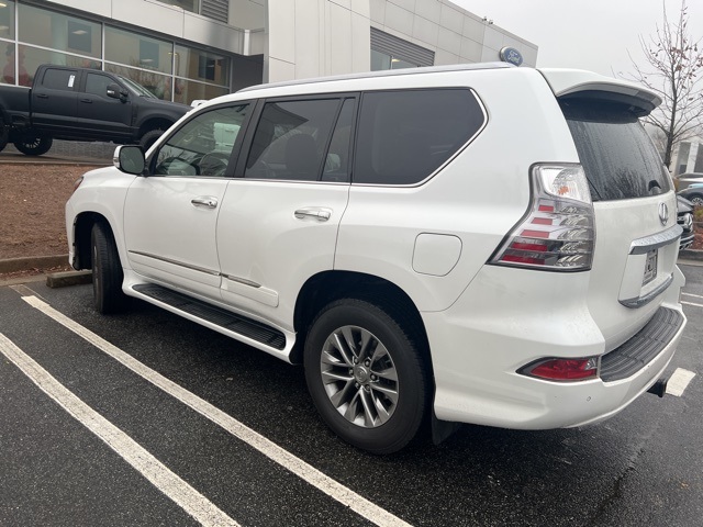 2015 Lexus GX 460 Luxury 2