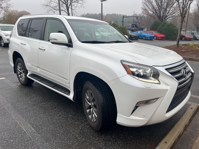 2015 Lexus GX 460 Luxury 4