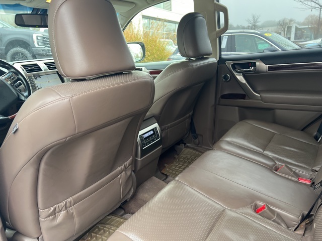 2015 Lexus GX 460 Luxury 8