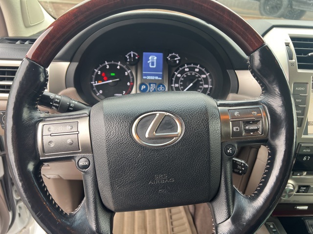 2015 Lexus GX 460 Luxury 14