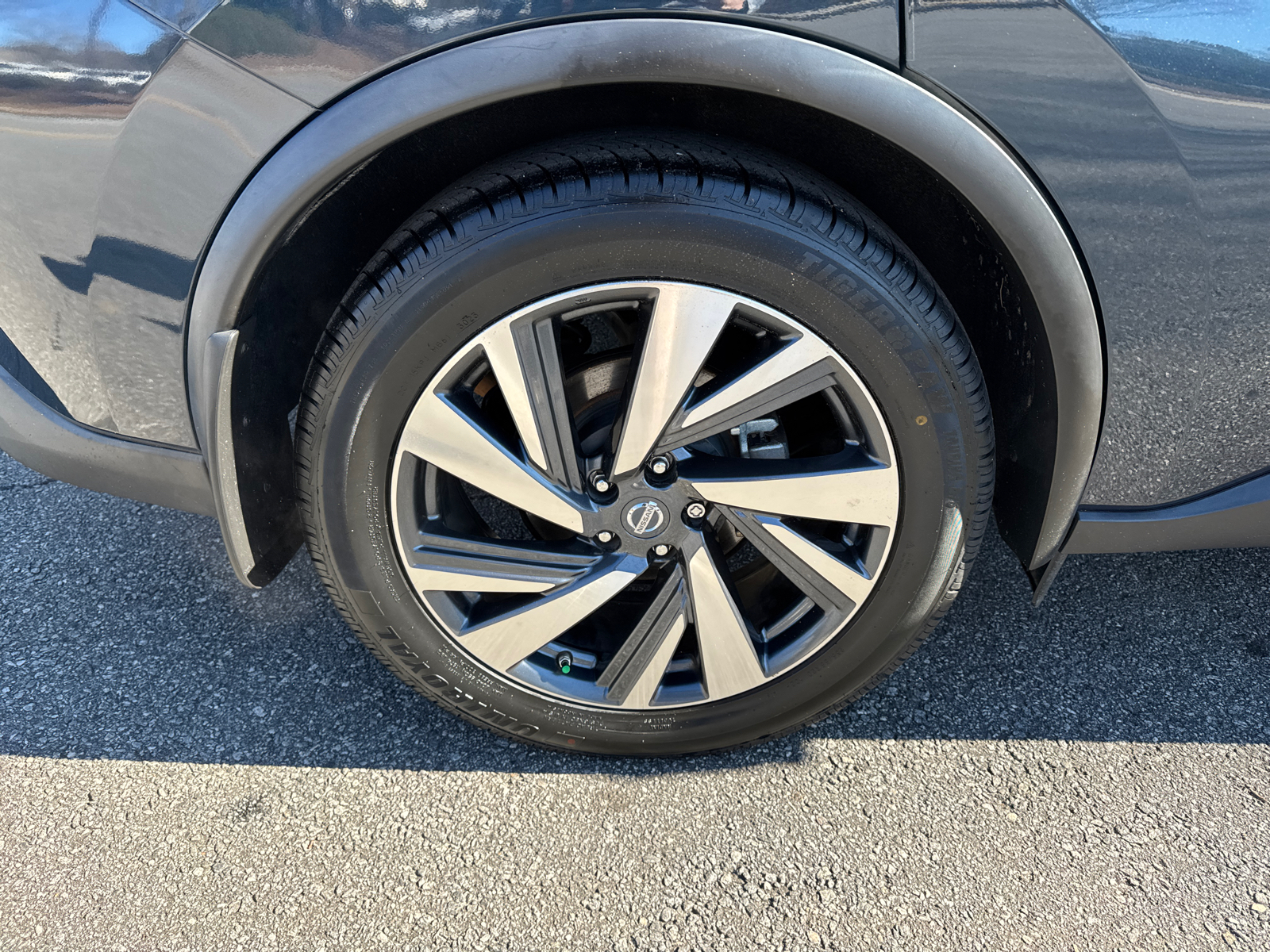 2018 Nissan Murano Platinum 17