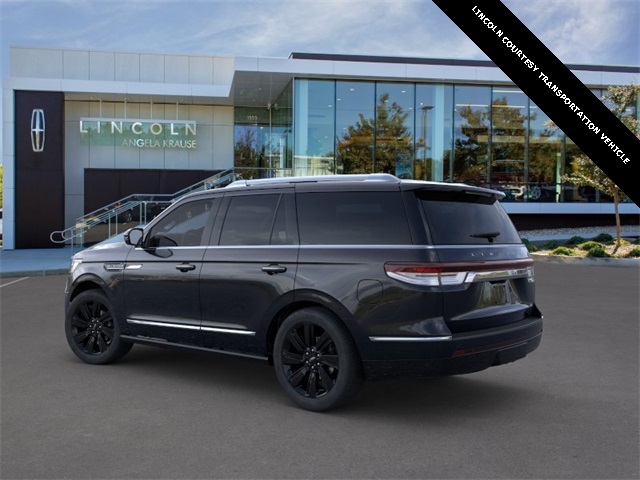 2024 Lincoln Navigator Reserve 4