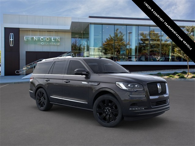 2024 Lincoln Navigator Reserve 7