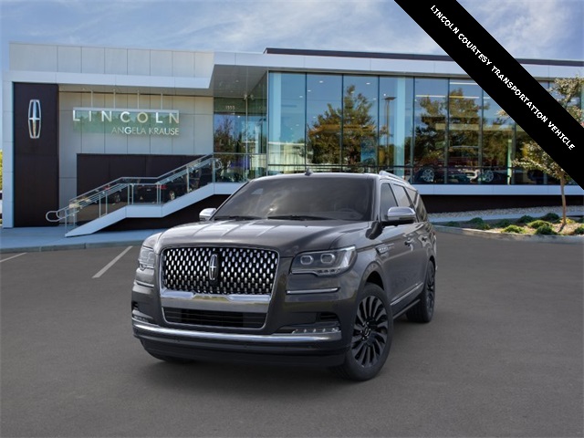 2024 Lincoln Navigator Black Label 2