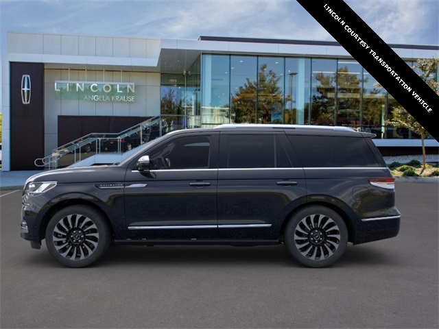 2024 Lincoln Navigator Black Label 3