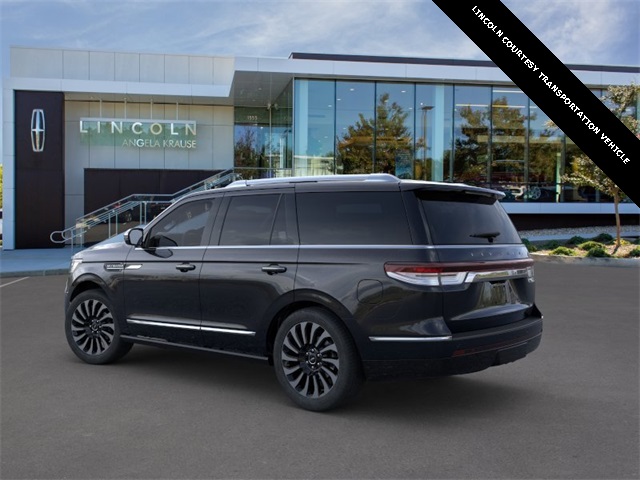 2024 Lincoln Navigator Black Label 4