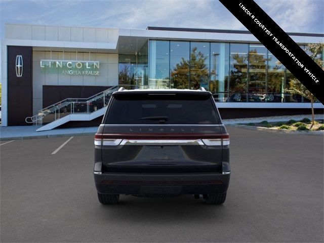 2024 Lincoln Navigator Black Label 5